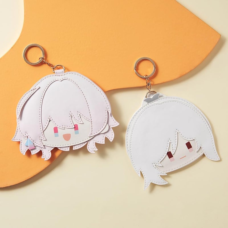 HOYOVERSE Honkai: Star Rail Chibi Plush Series Card Holder - March 7th - Image 3